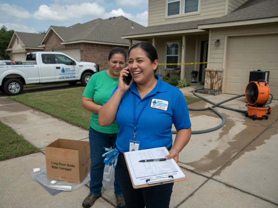 Water Damage Repair Woodland, MS FAQs